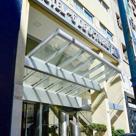 Hotel 6 De Octubre بوينس آيرس المظهر الخارجي الصورة